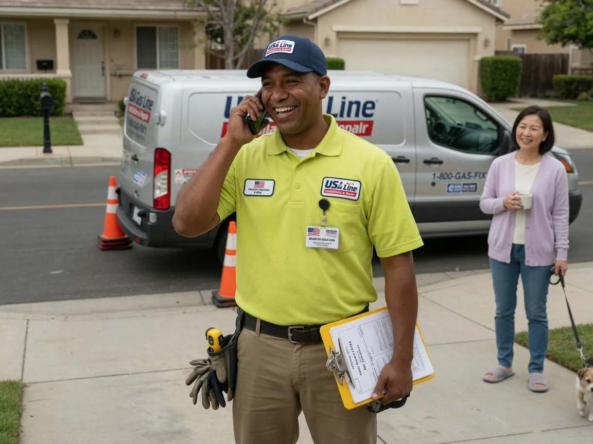 Gas Line Installation Echo, LA FAQs