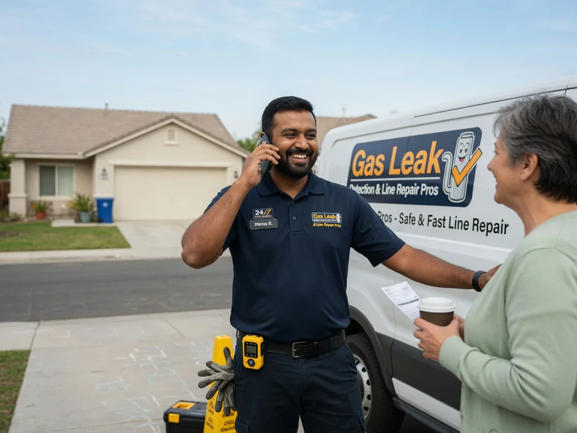 Gas Line Repair Echo, LA FAQs
